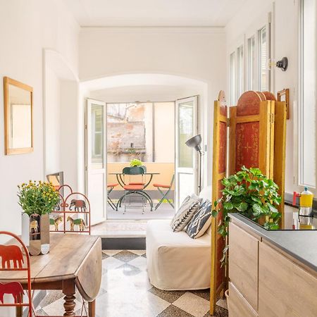 Cosy Apartment With Terrace Genova Kültér fotó