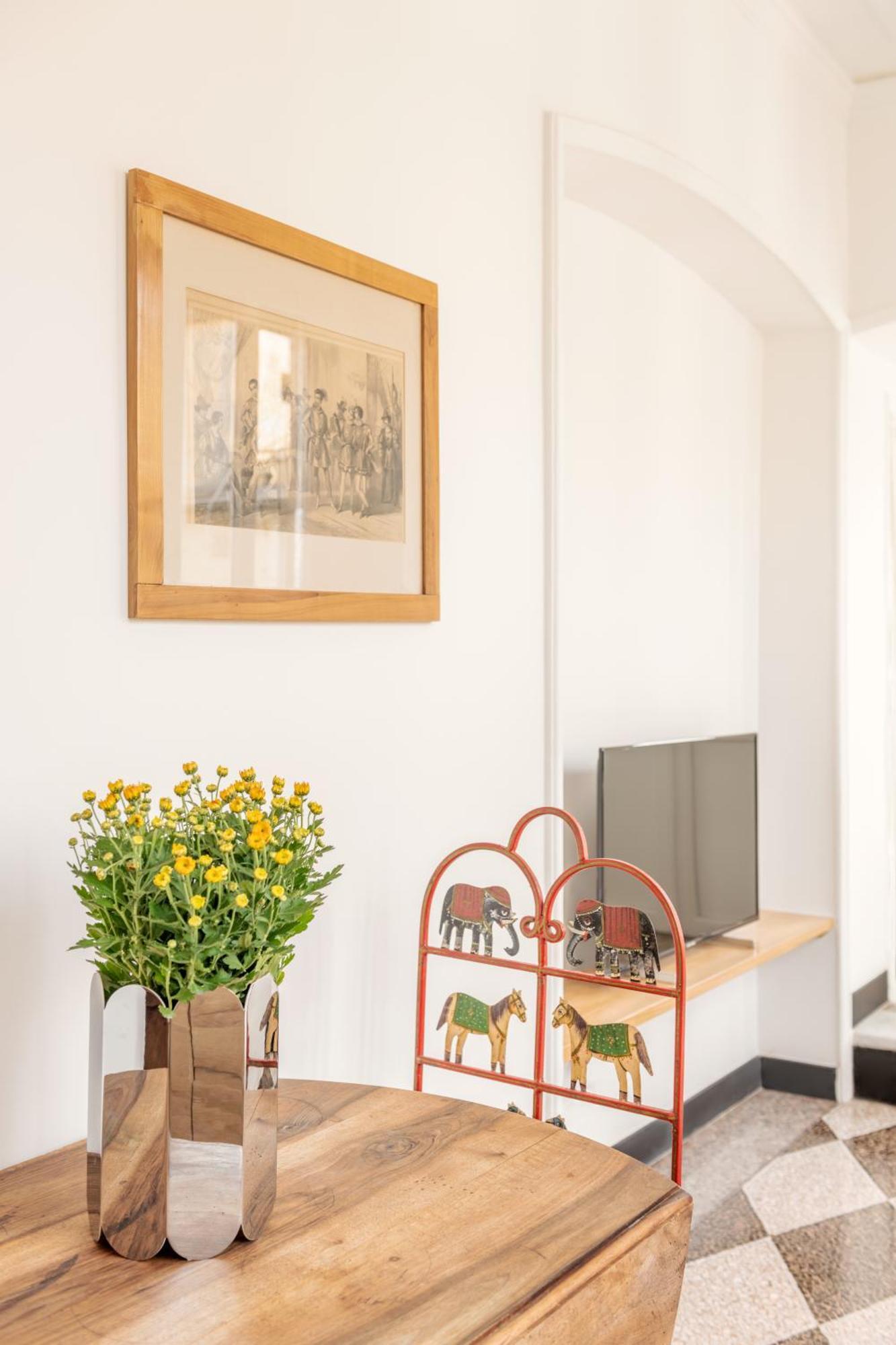 Cosy Apartment With Terrace Genova Kültér fotó